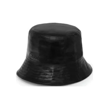 Chloé Leather Bucket Hat