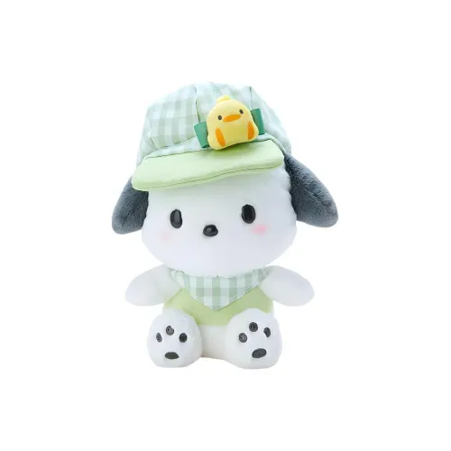 Sanrio Pacha Dogs Dolls