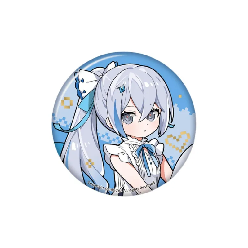 MIHOYO Little Law Chaser Collection Second Edition Badges-2