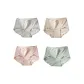 B Set: Light Coffee+Light Pink+Light Green+Light Gray
