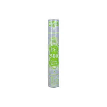 RSL Duck Feather Shuttlecock 12 Pack Water Duck Feather Training CiGu Duck Feather Badminton