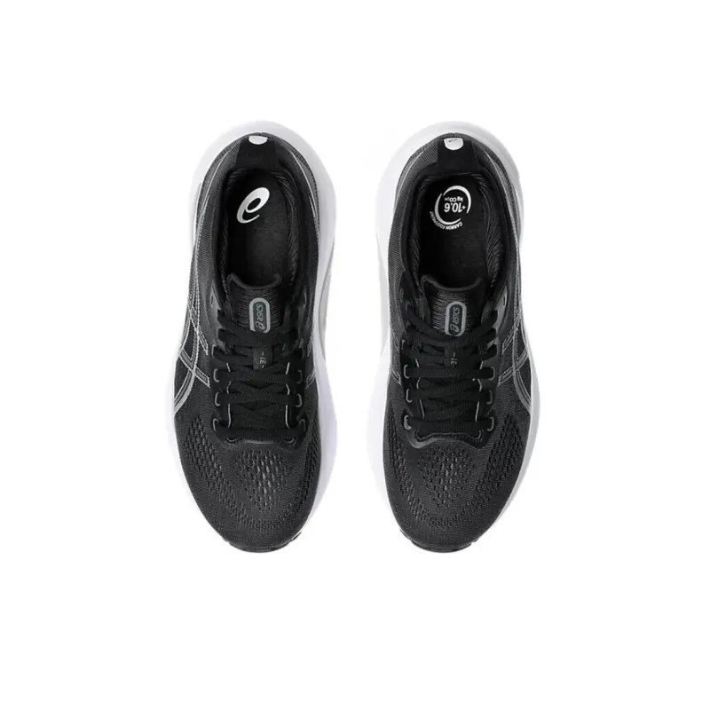 Asics Gel Kayano 31 Black White Women's-3