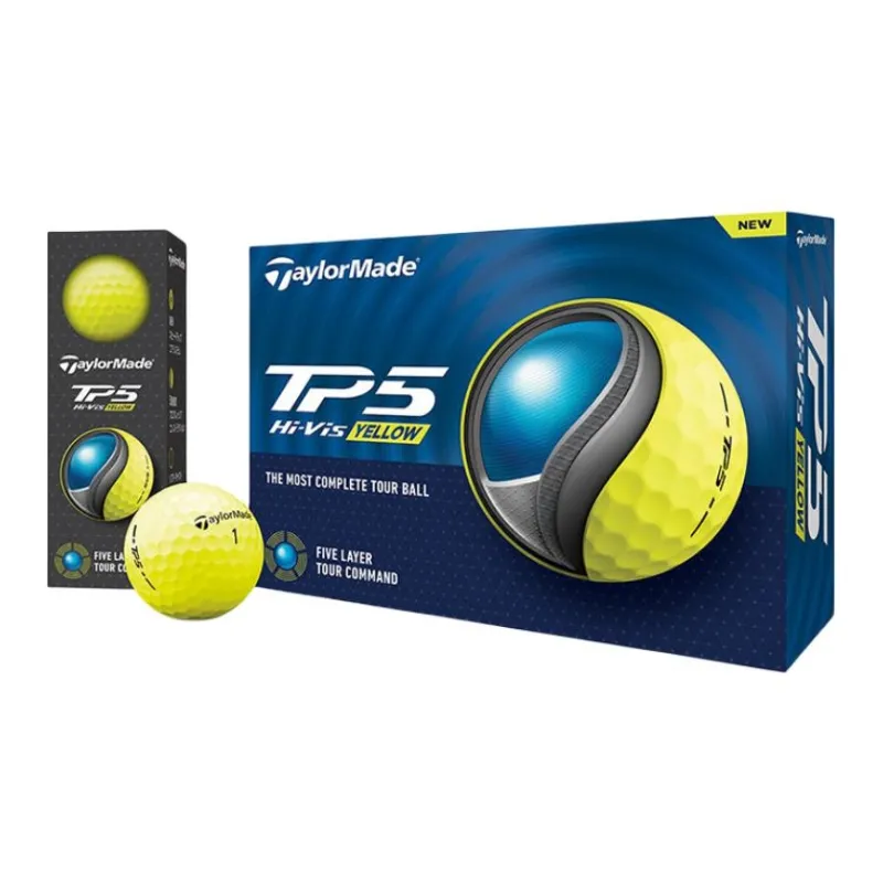TAYLORMADE Golf Ball-2