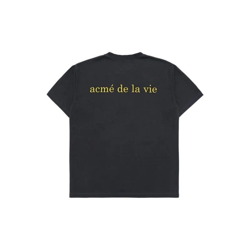 Acme De La Vie/ADLV T Shirt Men's Dark Gray-1
