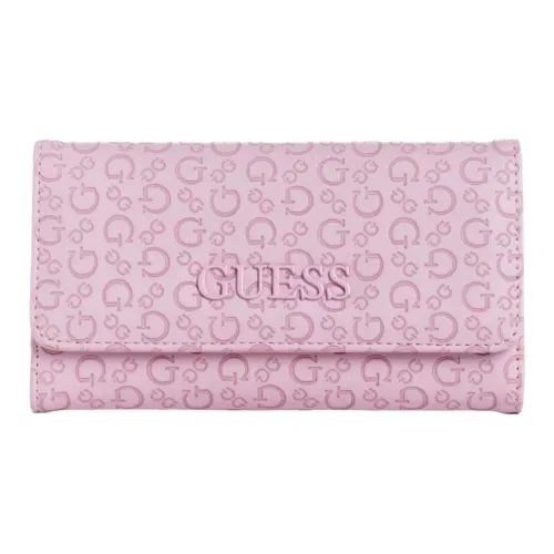 GUESS Clutches Purple