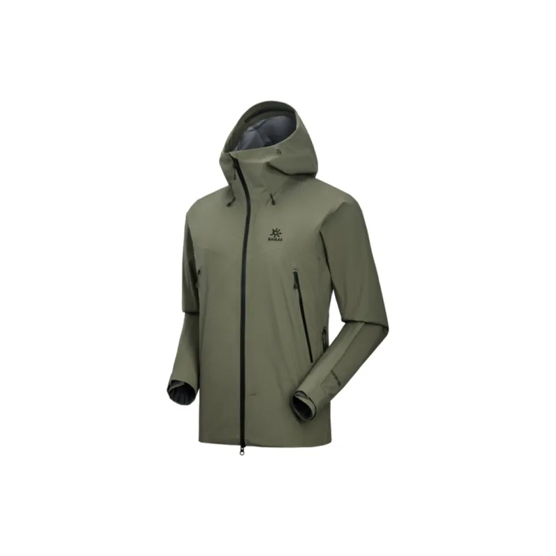 KAILAS Waterproof And Windproof Single Layer Windbreaker Coats Men's-2