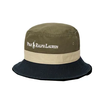 Polo Ralph Lauren Cotton Bucket Hats Women's Multicolor