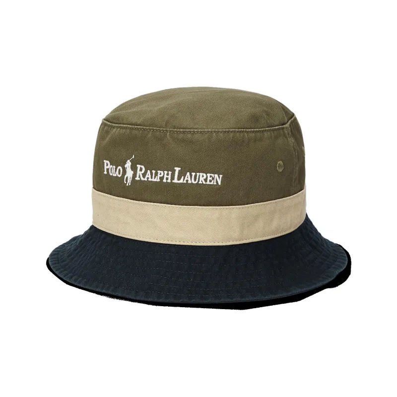 Polo Ralph Lauren Cotton Bucket Hats Women's Multicolor-0
