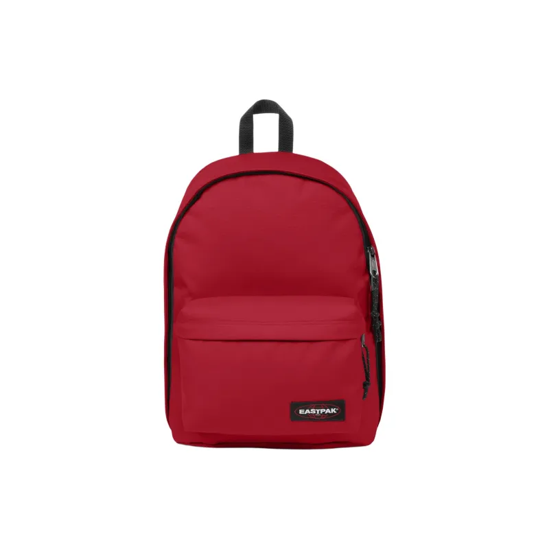 EASTPAK Nylon Backpack Medium Size Unisex Scarlet-0
