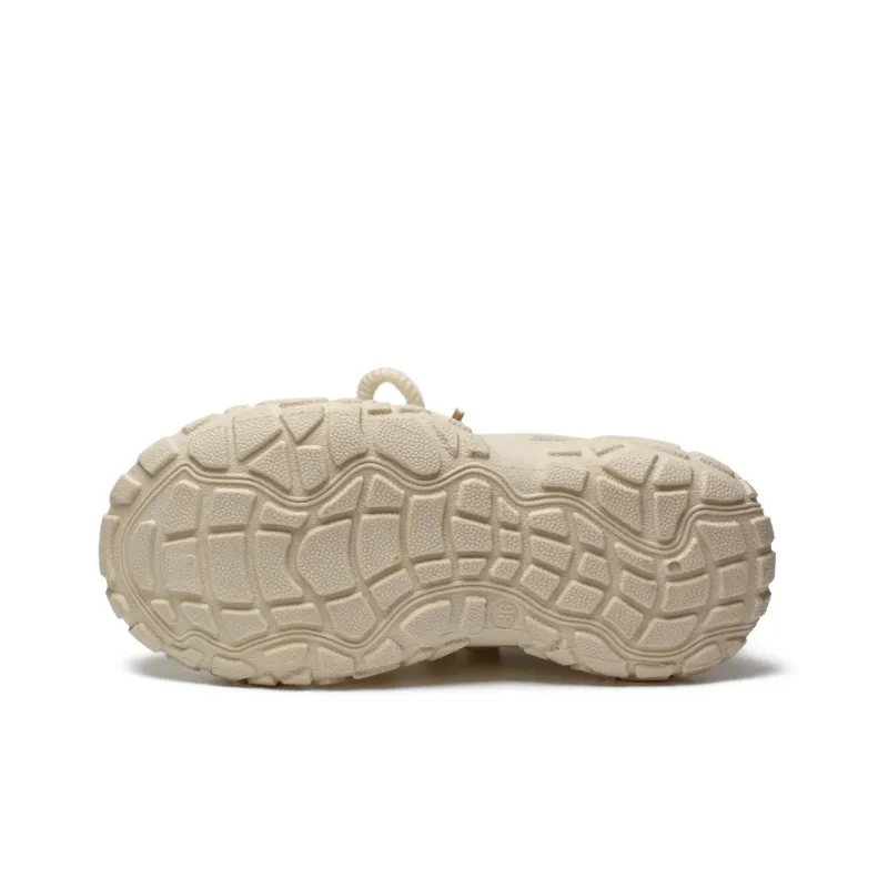 Zun'er Cushioning Anti-Slip And Wear-Resistant Low-Top Chunky Sneakers Women's-5