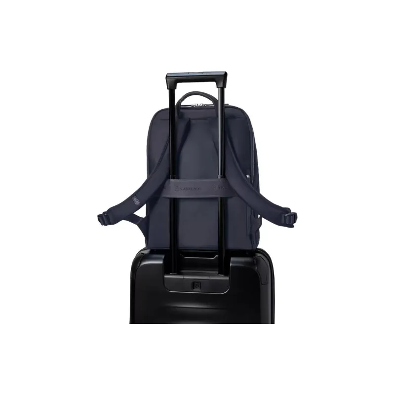VICTORINOX Nylon Backpack Unisex Blue-9