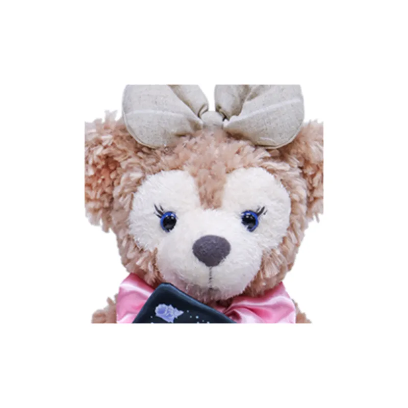 Disney ShellieMay Stylin' All Day Dolls Plush Doll 30.4cm Height Hong Kong Disney-3