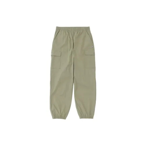 New Balance Cargo Pants Unisex Dark Olive Green