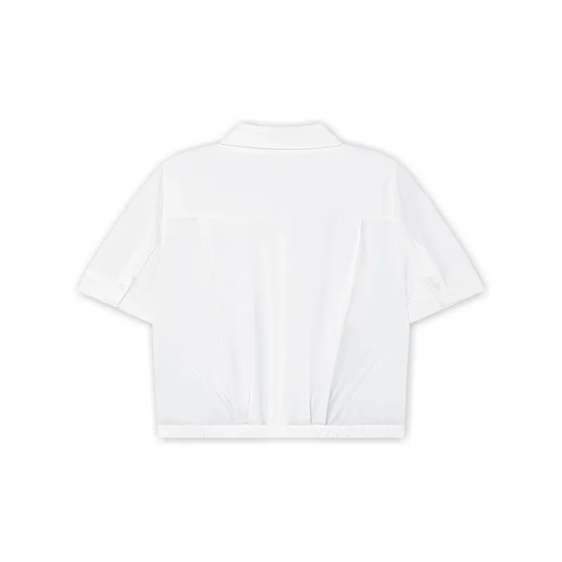 FILA Jackets Women's Jade White-1