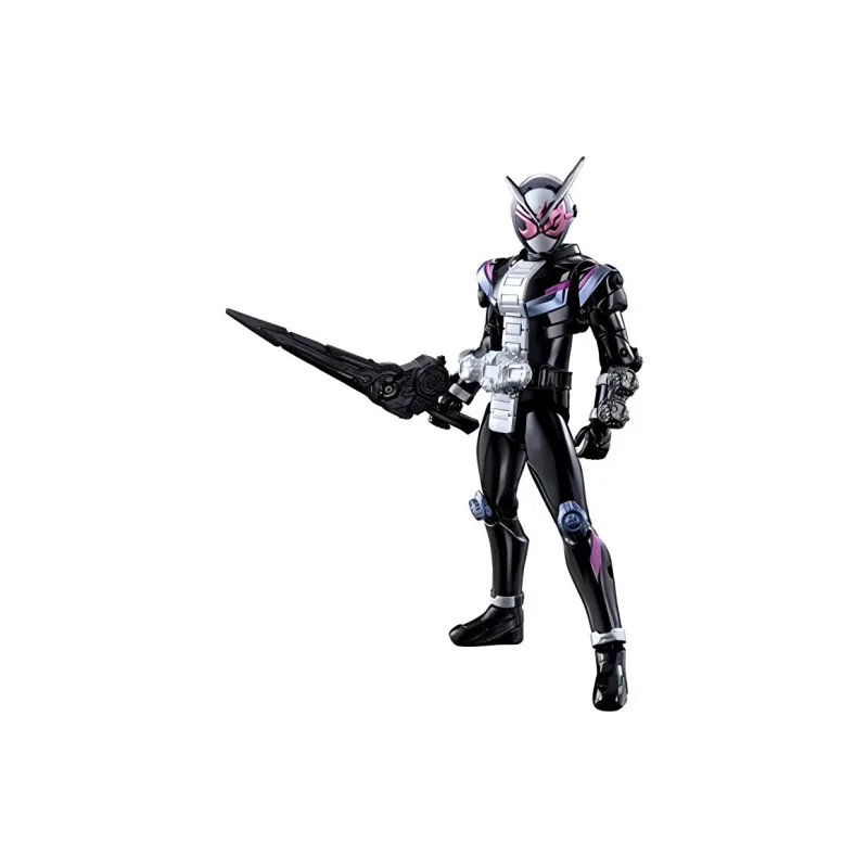 BANDAI Kamen Rider ZI O Rkf Kamen Rider Zi O Action Figures 13cm-2