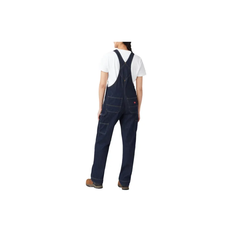 Dickies Overalls Women's Dark Indigo-1