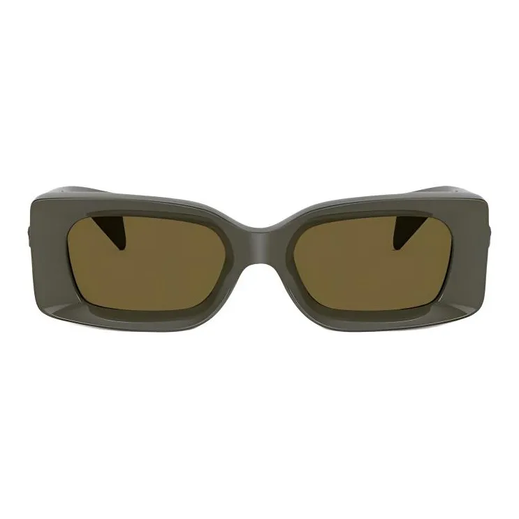 VERSACE Medusa Medallion Sunglasses-1