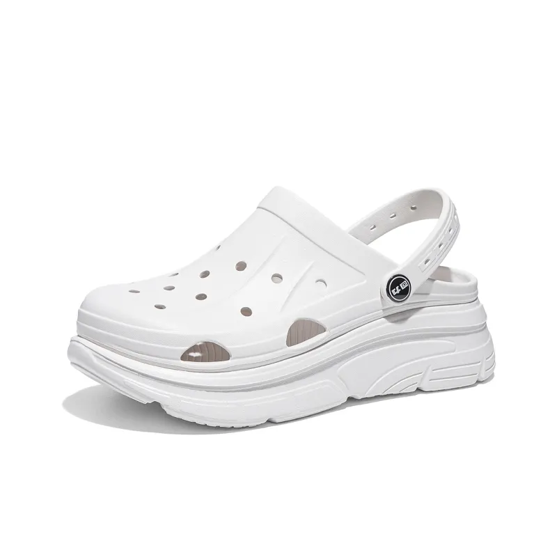 Warrior Wing Series Clogs Women's White-1