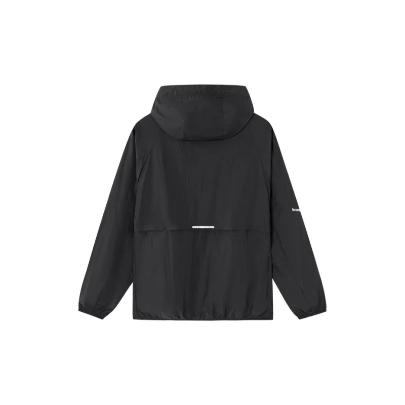 Le Coq Sportif Jackets & Coats Men's Black-1