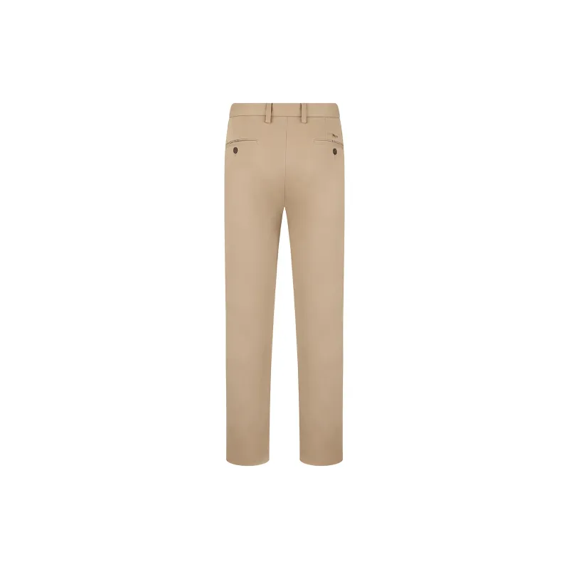 SEVEN Stretch Casual Pants For Fall Men's-2