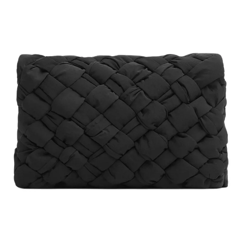Bottega Veneta Rumple Small Messenger Bag-2