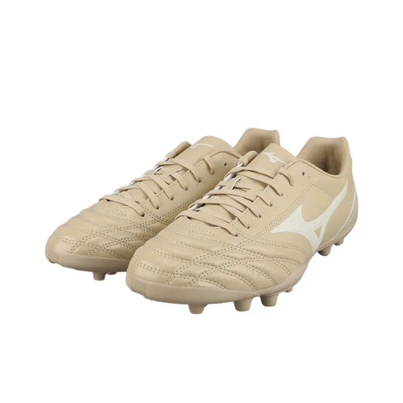 Mizuno Folgado Ag Soccer Shoes 'Beige'-2