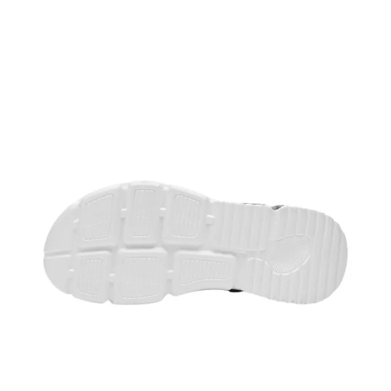 Rich birds Beach Sandals Men Black/Khaki-3