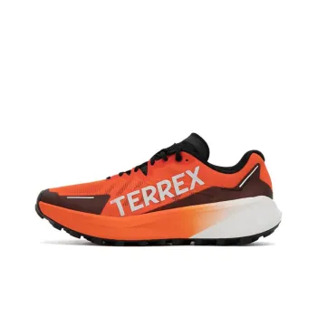 Adidas Terrex Agravic 3 Trail Semi Impact Orange Grey Core Black