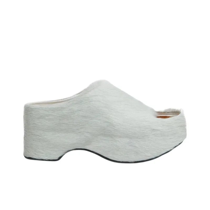 MARNI Chunky Slip On Clogs-1