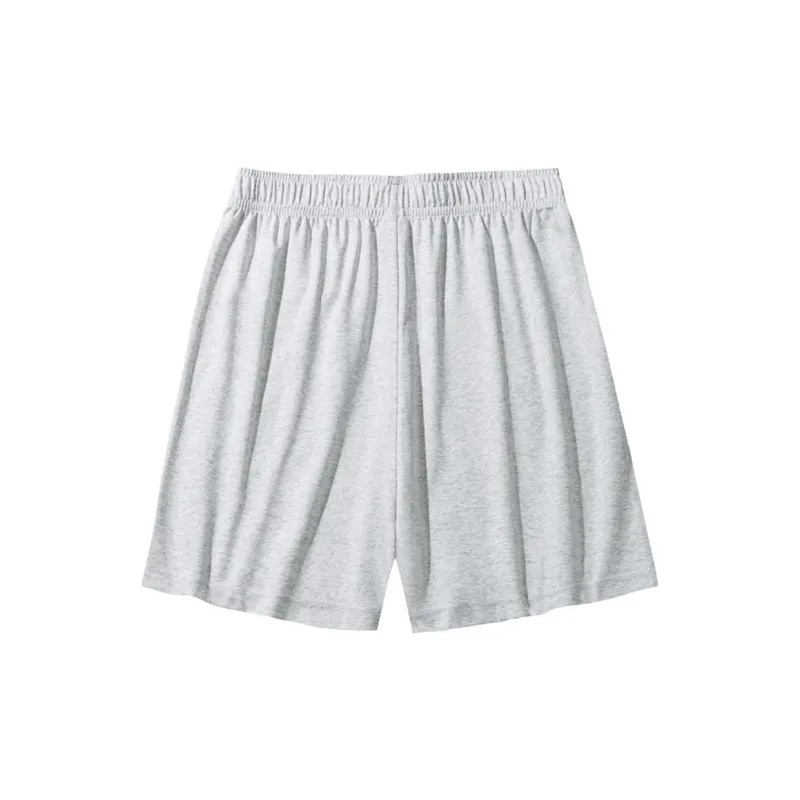 Anta Basketball Collection Casual Shorts Men's Gray Heather Gray-1