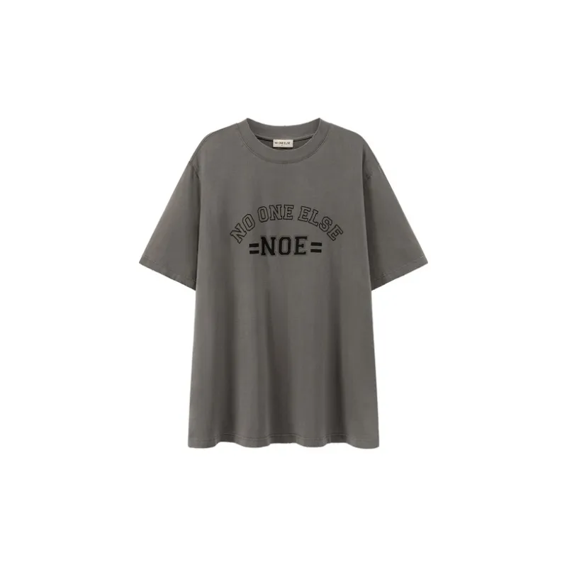 NO ONE ELSE T Shirts Unisex-1
