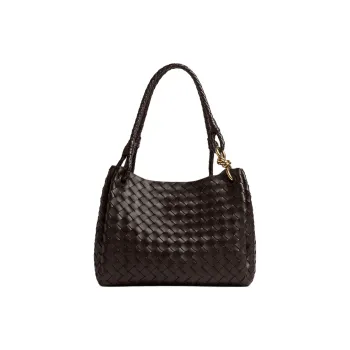 Bottega Veneta Parachute Large Shoulder Bag