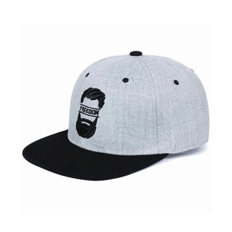 SLEEPYWALK Polyester Baseball Caps Men's-5