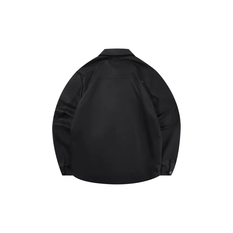 HLA Jackets Men Black Trim 26-1