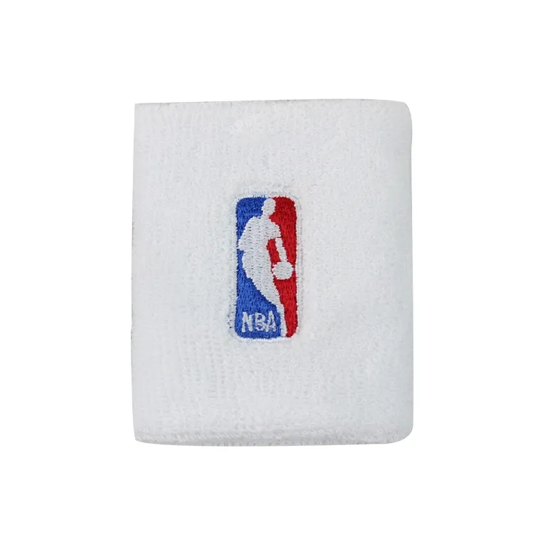 NBA Wristbands Breathable And Protective 2 Pack Unisex-2