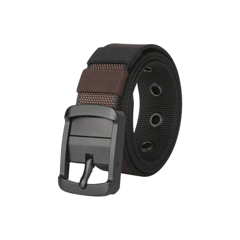 Jaylen Oos Wear Resistant Pin Buckle For Training Fabric Belt Men's 3.8cm-5