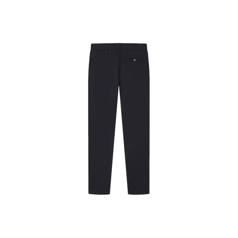 FILA Knitted Sweatpants Women's Legend Blue-1