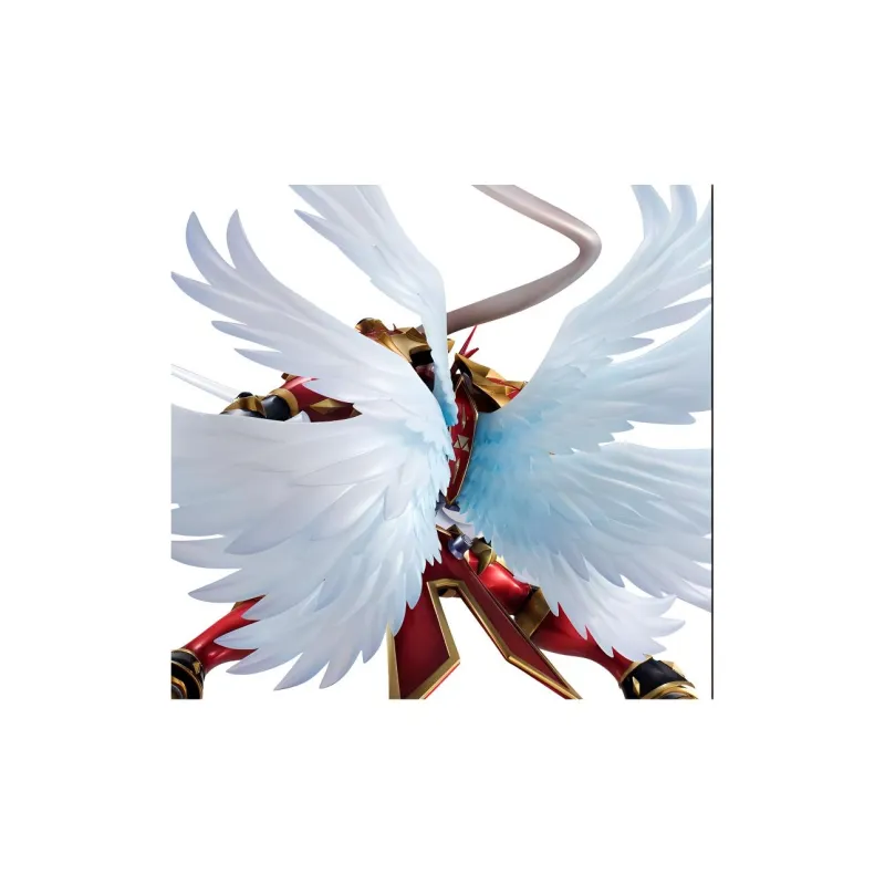 MegaHouse Gallantmon Digimon King Of The Tamers  Action Figures-4