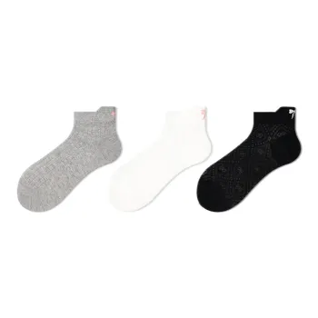 Primeet Ankle Socks Women's 3 Pack