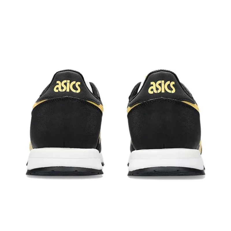 Asics Tiger Runner Ii Black Faded Yellow-5