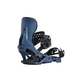 JONES SNOWBOARDS Single Snowboard Ski Bindings Men's Storm Blue