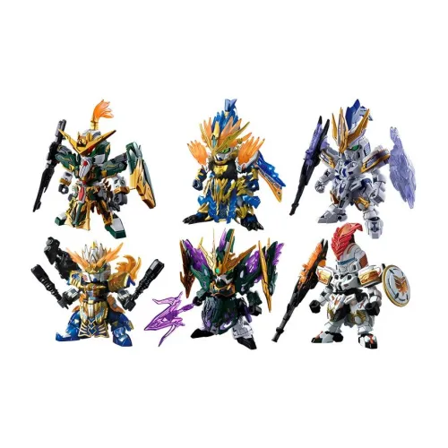 BANDAI SD Model Kits