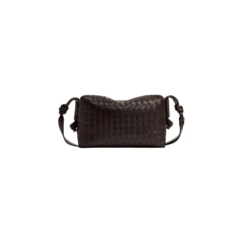 Bottega Veneta Intrecciato Shoulder Bags