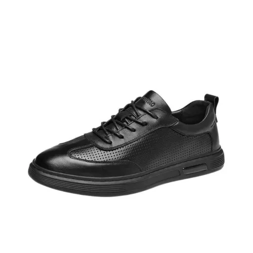 Rich birds Casual Shoes Men Low-Top Black