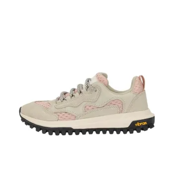 BRANDBLACK Running Shoes Men's Gray Pink