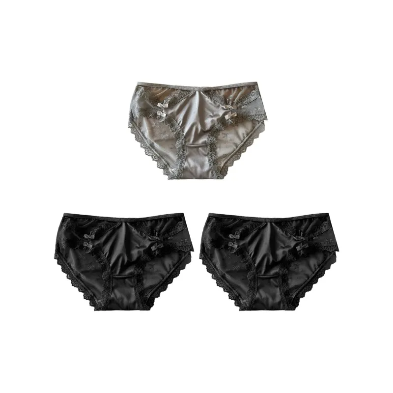 MT·MIT Underpants Women's 3 Pack-10