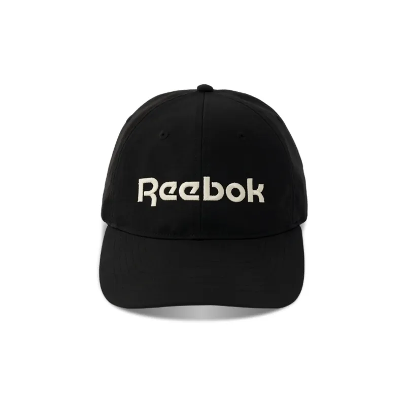 Reebok Polyamide Baseball Caps Unisex Black/Navy Blue/White-3