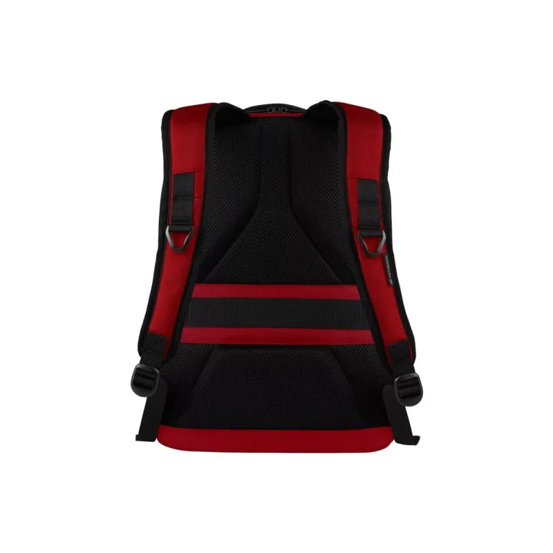 VICTORINOX Polyester Backpack Unisex Red-5