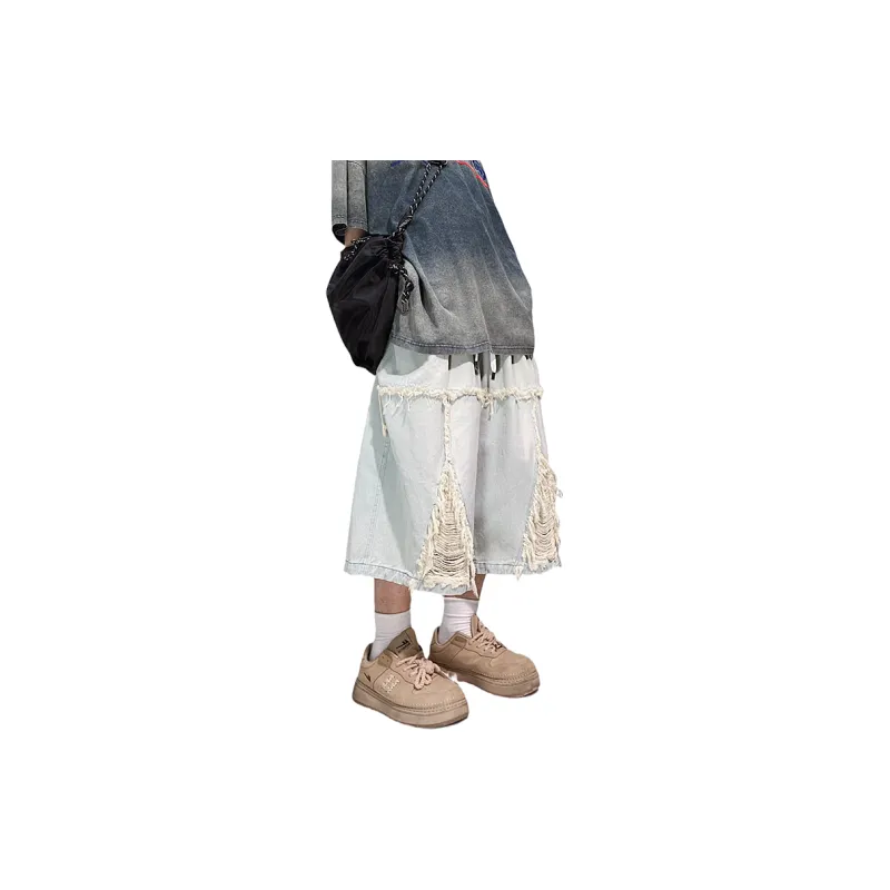UUCSCC Denim Shorts Men-24