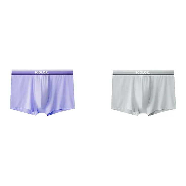 Icolor Underpants Men's Combo Set-17